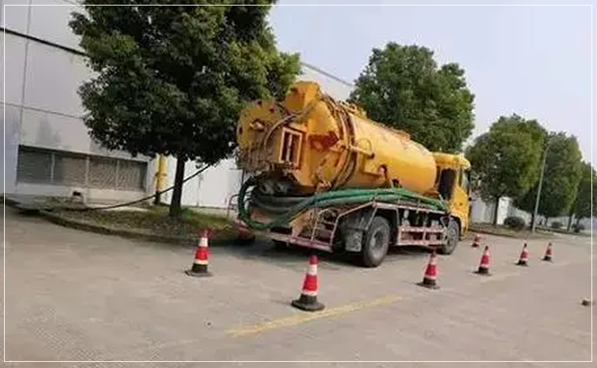 宜川高压清洗